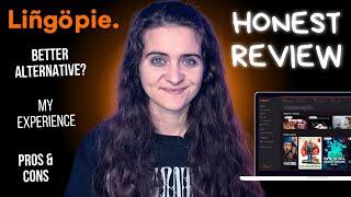 Lingopie Review // My Experience Learning French + German