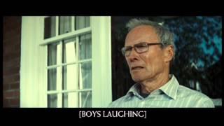 Gran Torino (clip 8) -Horoscopes and "Kids Nowadays"