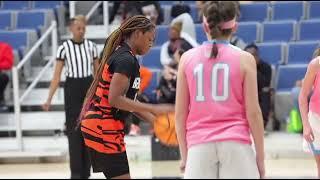 Lady Bengals 12U Semi-Finals + State Championship Highlights