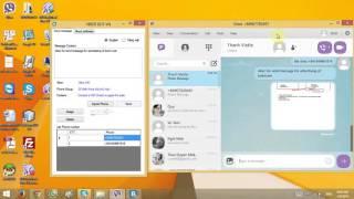 Hướng Dẫn Sử Dụng Phần Mềm VIBER BULK SENDER FREE