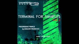 TS - Terminal For Samples Vol.2 / Progressive Trance by Grigory Prometey