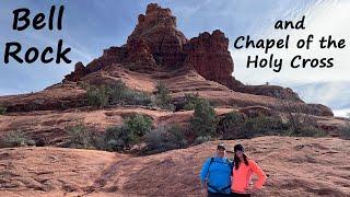 Bell Rock and Chapel of the Holy Cross (Sedona, Arizona)