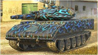 Sheridan, Kranvagn & Carro 45t ● WoT Blitz