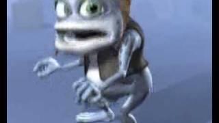 Pixar - The Annoying Thing ''Crazy Frog'' [Full].mpeg