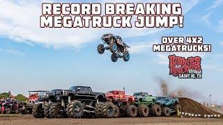 Scott Green & SAIL Record Megatruck Jump