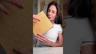 Как вам такие вафли?Рецепт уже в комментариях️ #еда #жиза #отношения #рецепт #рецепты #вафли