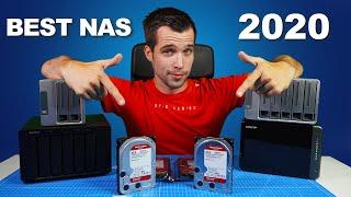 TOP 5 Best NAS Systems 2020 ! (GIVEAWAY)