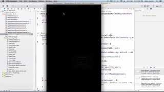 iOS Programming Tutorial - How to Delete UITableViewCell from UITableView - 41