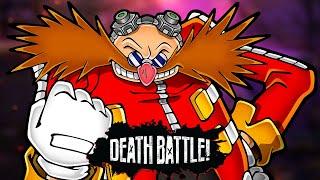 Dr. Eggman's SECRET backstory! - Can he beat Bowser in a DEATH BATTLE?