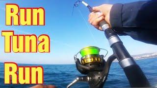 DAIWA- BG VS TUNA 50+   ULCINJ ( MONTENEGRO )