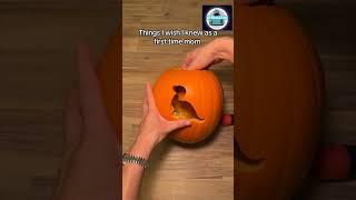 Pumpkin carving #diy #lifehacks #usefultips #holiday #halloween #fyp #fypyoutube #pumpkin #see #vid