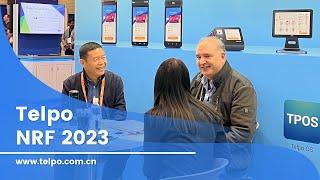 NRF 2023 | Meet Telpo In New York