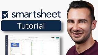 Smartsheet Tutorial for Project Managers (WITH Reports and Dashboards)