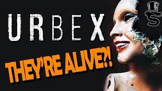 URBEX (Indie Horror Game) Let's Play | PC Gameplay | Walkthrough