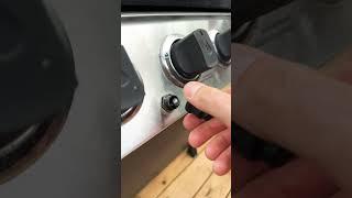 Gas Grill Igniter Fix (They have batteries!)