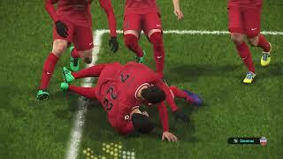 PES 2019. Карьера за ФК Енисей №90. Сезон 3. тур 15. ФК Оренбург