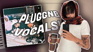 HOW TO SOUND LIKE SUMMRS! - Pluggnb Vocal Tutorial FL Studio 20