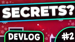 I've Been HIDING Something! - Minima Devlog [2]