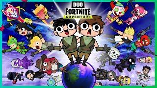 Fortnite Duo Adventure (Complete Series)