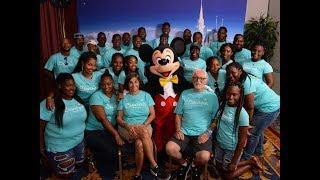 A Magical Moment for Blanchards Restaurant | Disney Meetings