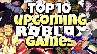 TOP 10 Upcoming Roblox Anime Games Of 2025…