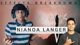 Effects Breakdown : Nianoa Langer (Follow Your Stoke V. - Beautiful Destinations x Nainoa Langer)