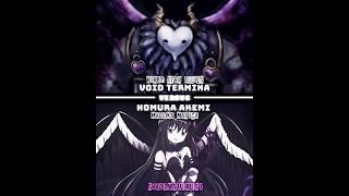 Request Series #224 | Void Termina VS Homura Akemi