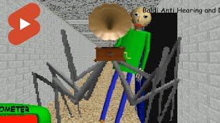 Phonty helps Baldi