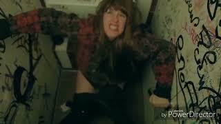 GIRL EXPLODES PUBLIC TOILET