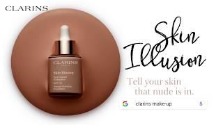 Clarins Skin Illusion Foundation