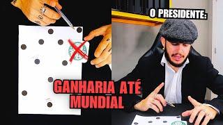 O NOVO CORINTHIANS  Montei um time para salvar o TIMÃO (COM CLUBISMO)