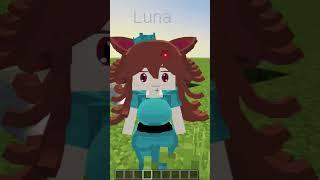 Новые тяночки в Jenny Mod. Обзор дженни мода. #minecraft