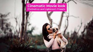 Best 30 Cinematic Movie look Camera Raw Presets Free Download