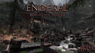 Enderal: Forgotten Stories #19 • Полуаэтерна • Призрачный Воин • "Трогательный портрет"