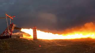 Student-Built 9,000lbs (40kN) Rocket Engine - Space Concordia