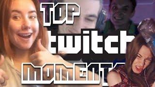 Топ Моменты с Twitch | Палочки не прикрыли | Ротяша стала тиранозавром |