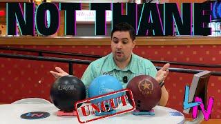 Comparing All The NOT URETHANE Bowling Balls From Storm, Hammer and Motiv! One Take No Cuts!