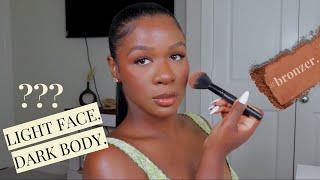 HOW TO MATCH YOUR FACE TO YOUR BODY | MAKEUP TIP 2024!