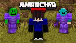 Moja HISTORIA na Anarchia SMP