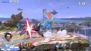 Nairo Instructs a "Metafy-Like" Lesson While 3 Stocking Elite Smash