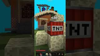 унизил ящера #minecraft #fun #fireballfight #hypixel #майнкрафт #fps