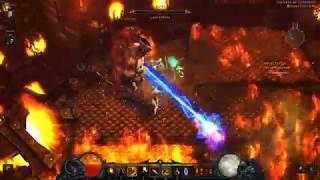 Clutch Res vs Butcher | Diablo 3 Torment II