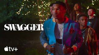 Swagger — Season 2 Official Trailer  | Apple TV+