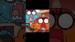 A boring day. #shorts #gumball