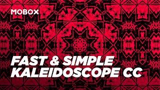 How to Make a Kaleidoscope in After Effects the Easy Way