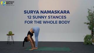 Surya Namaskar