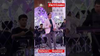 Safarali Rajabzod  - Parvinamo (Muboraksho song) #music #live #tadjik #samarkand