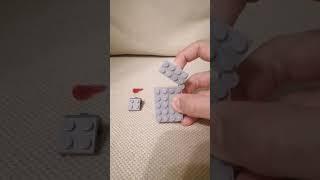 Как сделать зажигалку Zippo из LEGO