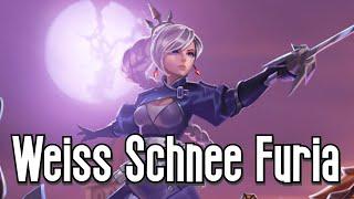 PALADINS: Skin Showcase - Weiss Schnee Furia