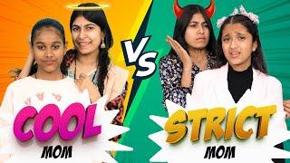 Cool vs Strict Mom | Good vs Bad Habit | ToyStars